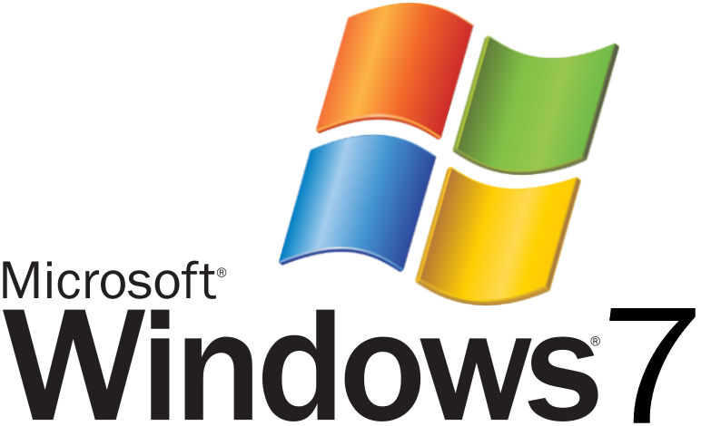 Detail Logo Windows 7 Png Nomer 21