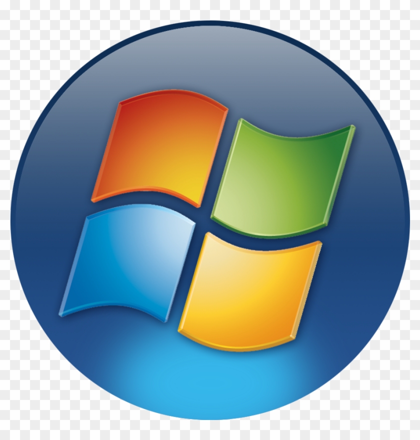 Detail Logo Windows 7 Png Nomer 7