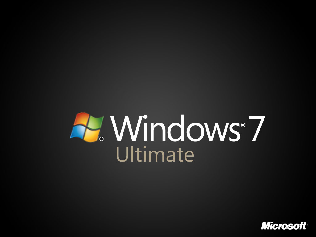 Logo Windows 7 Ultimate - KibrisPDR