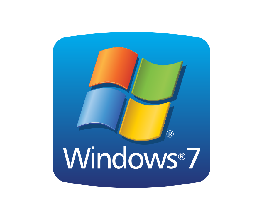 Detail Logo Windows 7 Ultimate Nomer 13