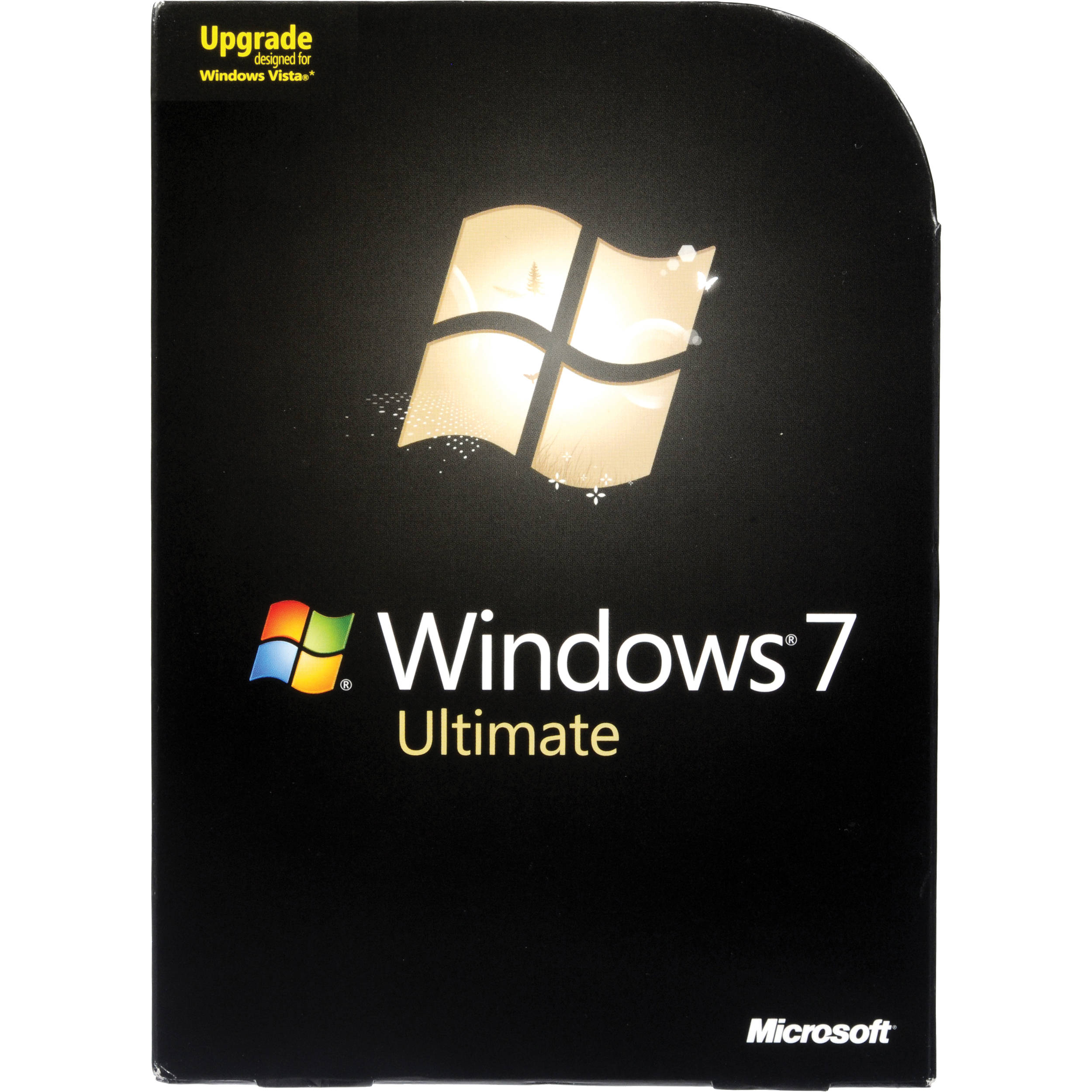 Detail Logo Windows 7 Ultimate Nomer 15