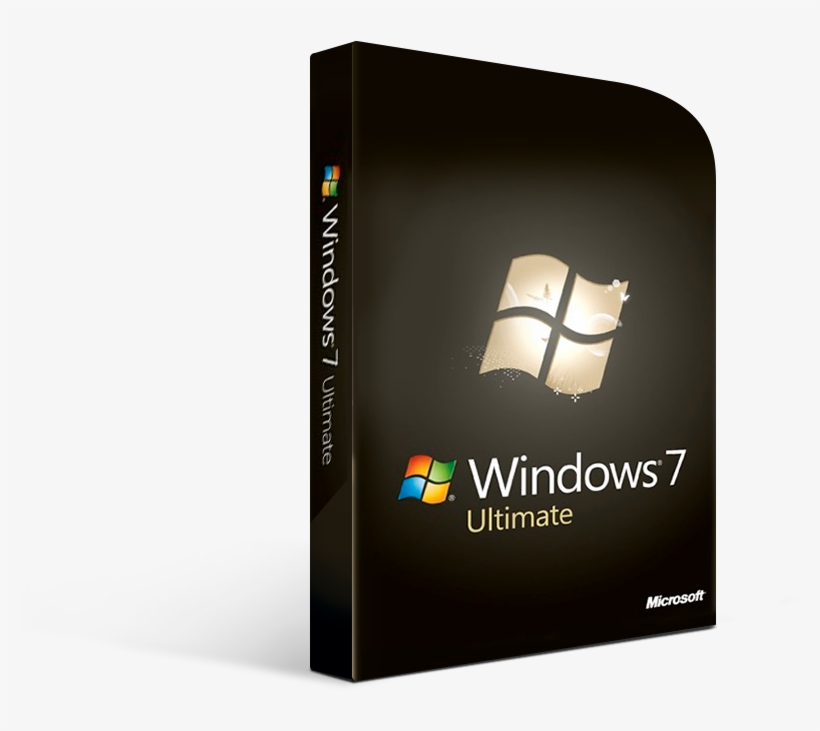 Detail Logo Windows 7 Ultimate Nomer 16