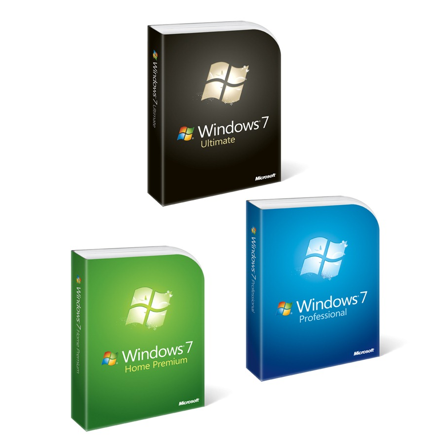 Detail Logo Windows 7 Ultimate Nomer 23