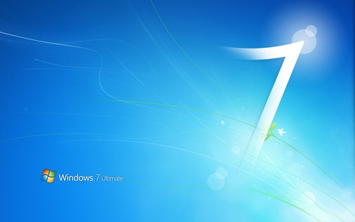 Detail Logo Windows 7 Ultimate Nomer 24