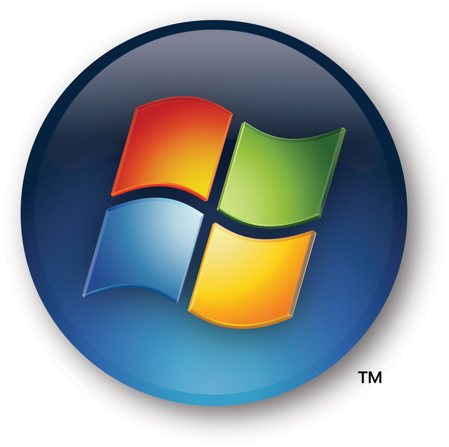 Detail Logo Windows 7 Ultimate Nomer 4