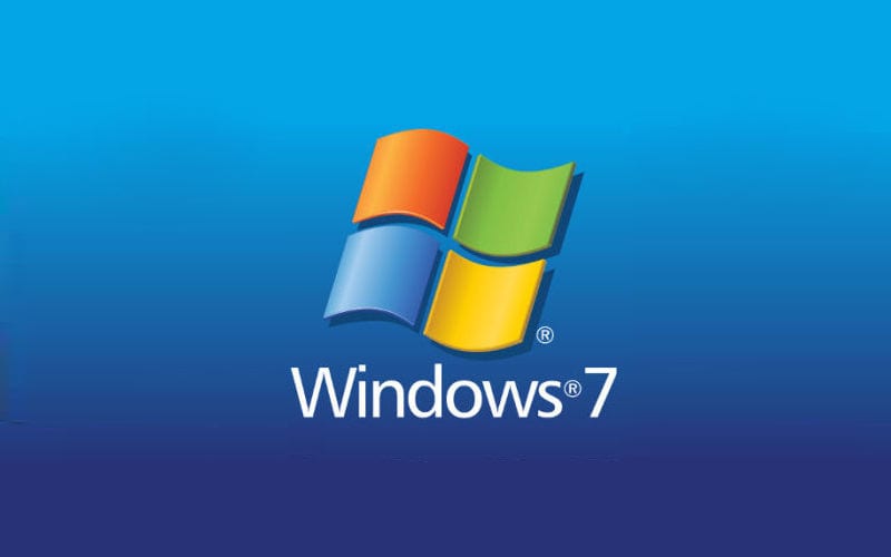 Detail Logo Windows 7 Ultimate Nomer 27