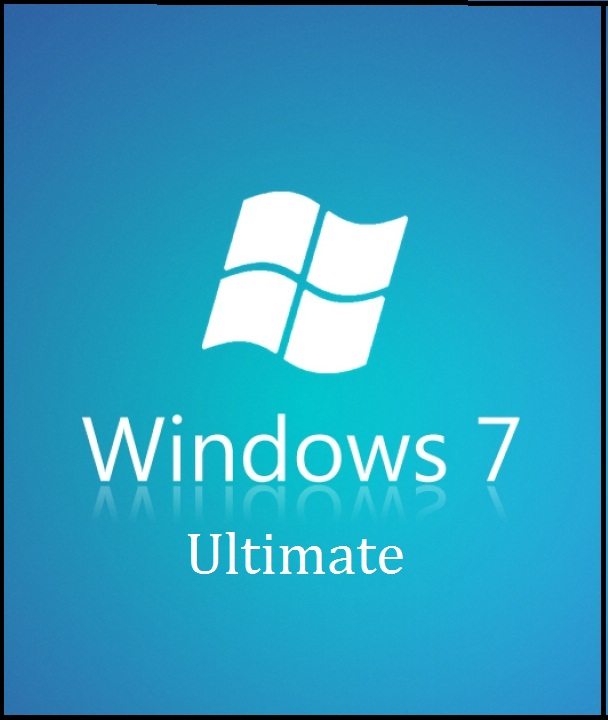 Detail Logo Windows 7 Ultimate Nomer 38