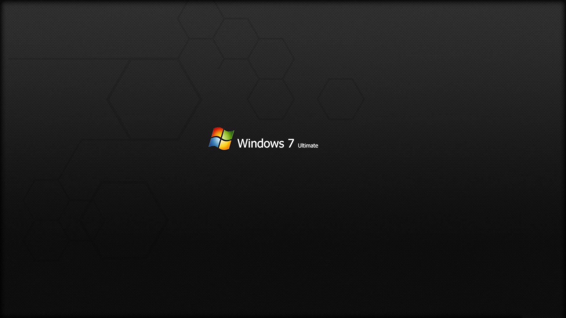 Detail Logo Windows 7 Ultimate Nomer 45