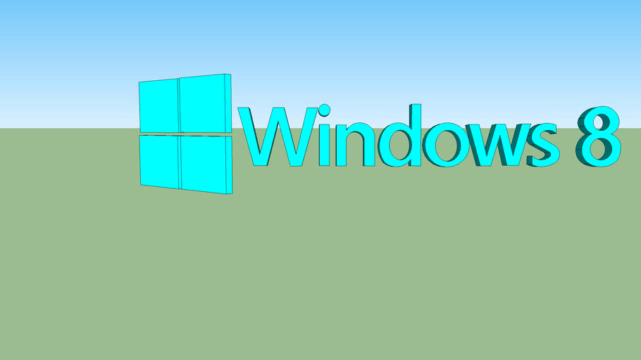 Detail Logo Windows 8 Nomer 26