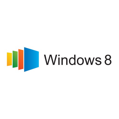 Detail Logo Windows 8 Nomer 34