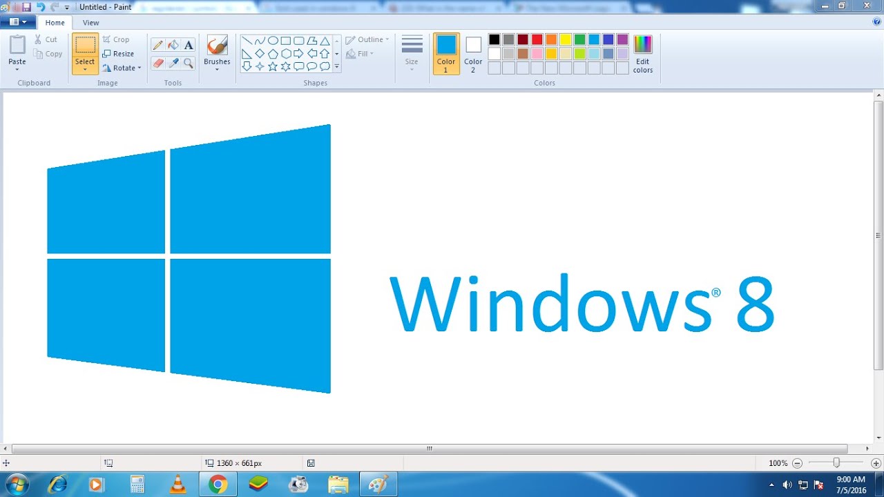 Detail Logo Windows 8 Nomer 46