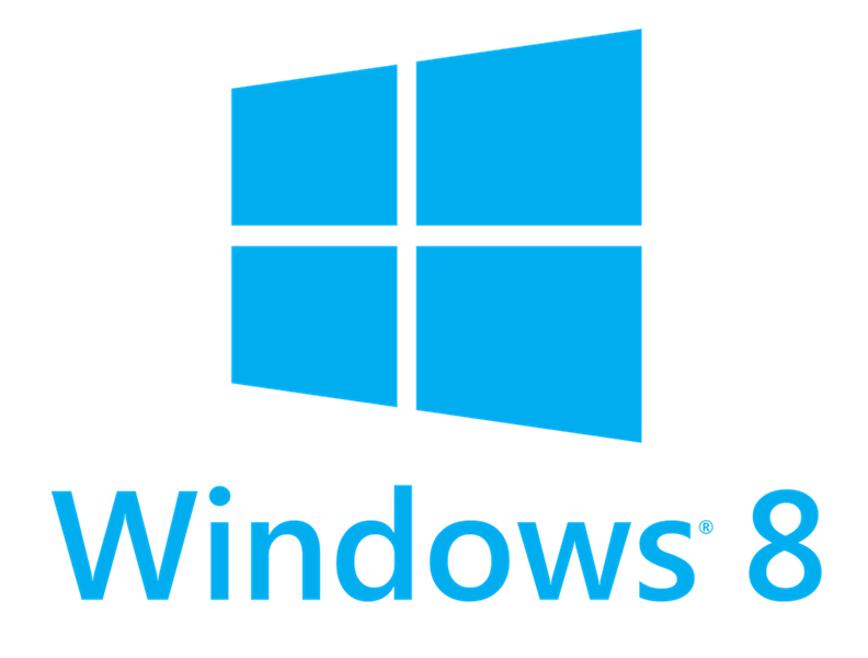 Detail Logo Windows 8 Nomer 5