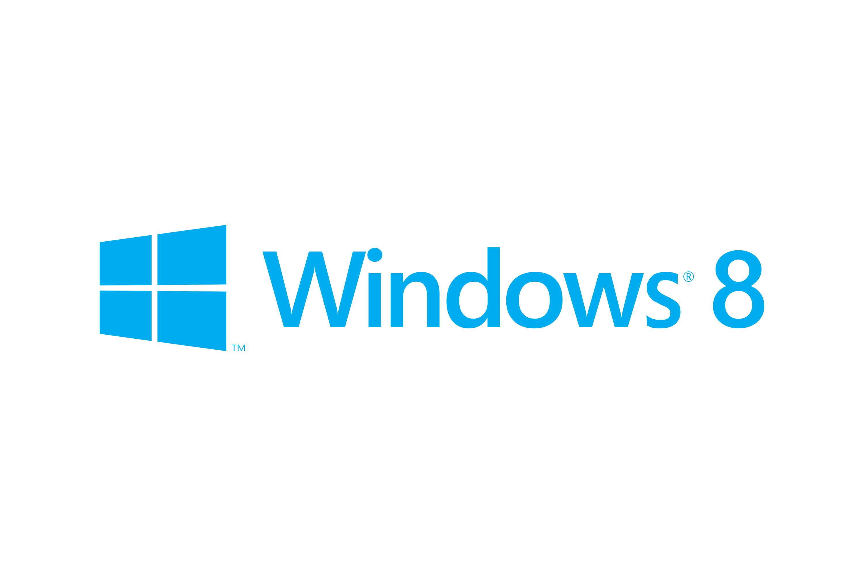 Detail Logo Windows 8 Png Nomer 3