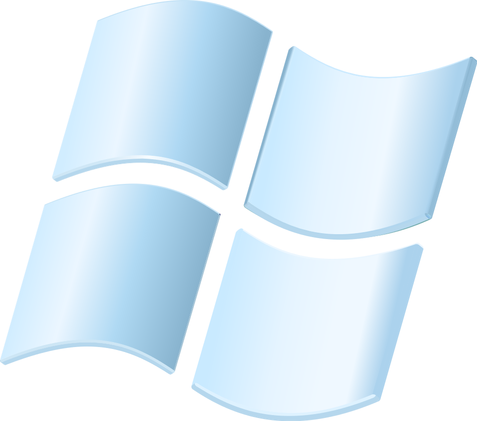 Detail Logo Windows 8 Png Nomer 40