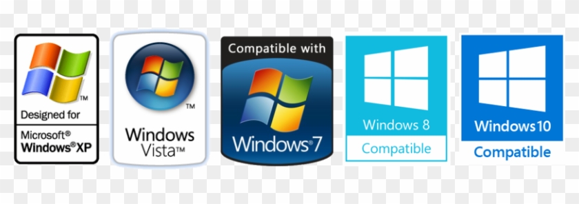 Detail Logo Windows 8 Png Nomer 50