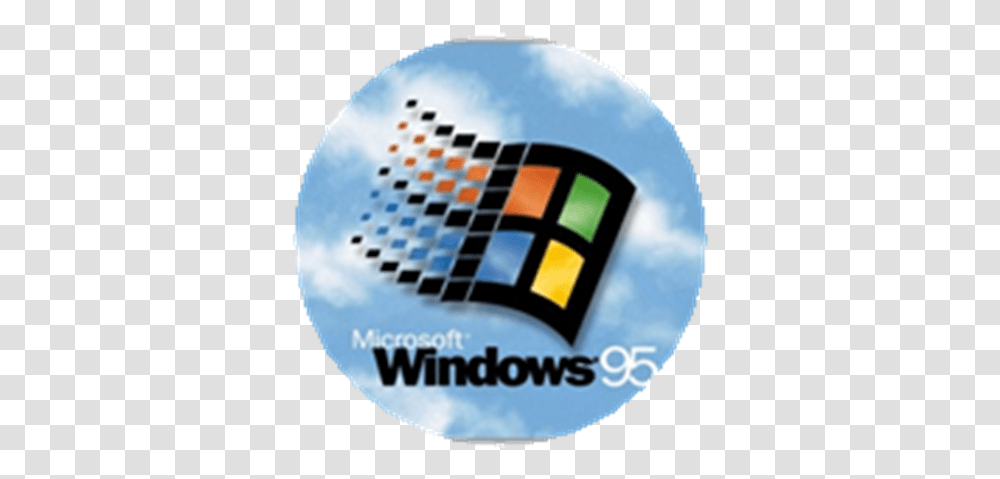 Detail Logo Windows 95 Nomer 36