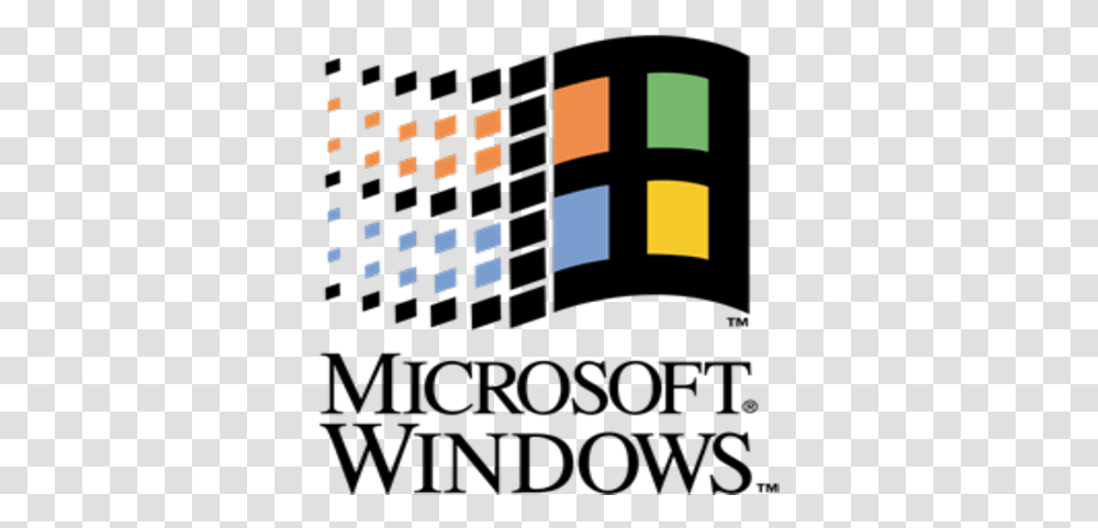 Detail Logo Windows 95 Nomer 48