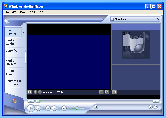 Detail Logo Windows Media Player Nomer 31