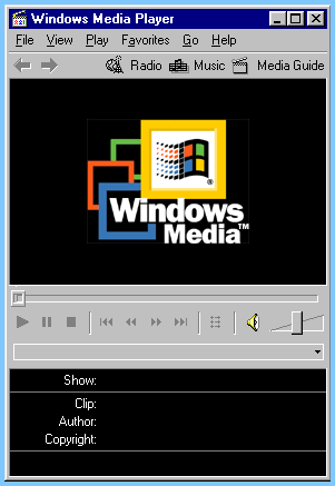 Detail Logo Windows Media Player Nomer 46