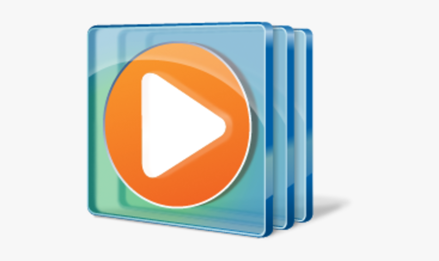 Detail Logo Windows Media Player Nomer 6