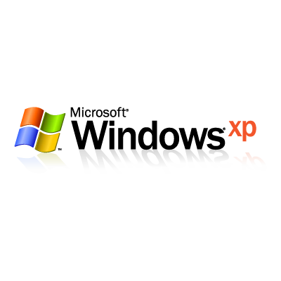 Detail Logo Windows Xp Nomer 11