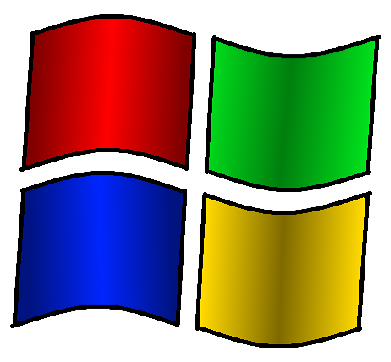 Detail Logo Windows Xp Nomer 16