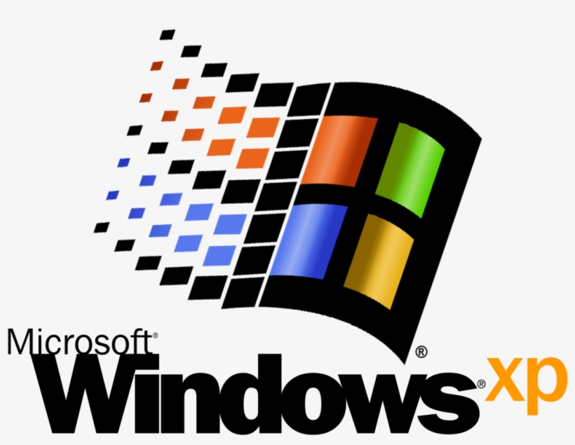 Detail Logo Windows Xp Nomer 19