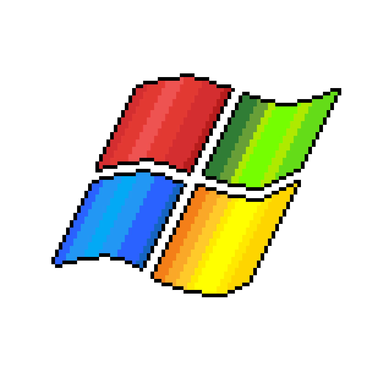 Detail Logo Windows Xp Nomer 27