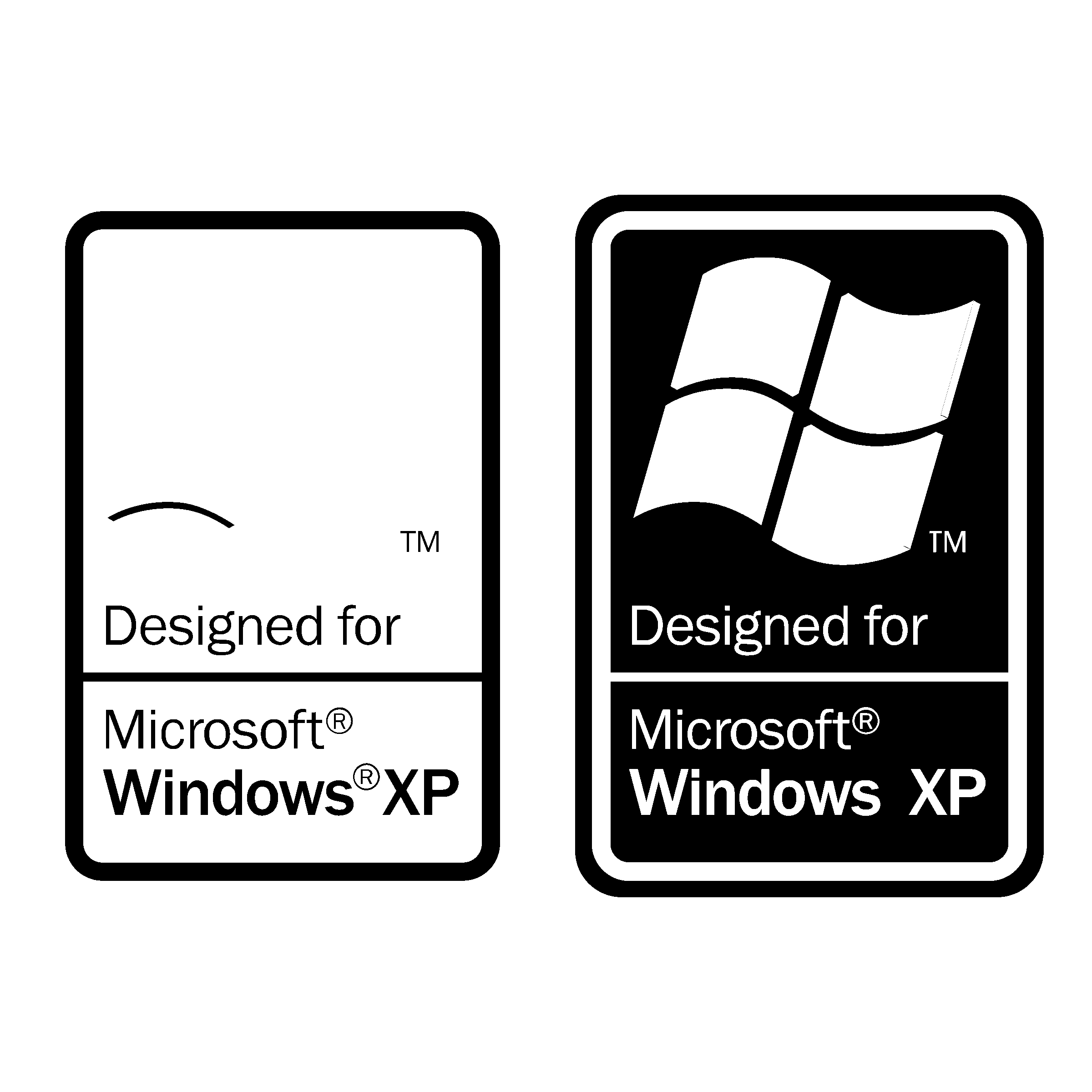 Detail Logo Windows Xp Nomer 28