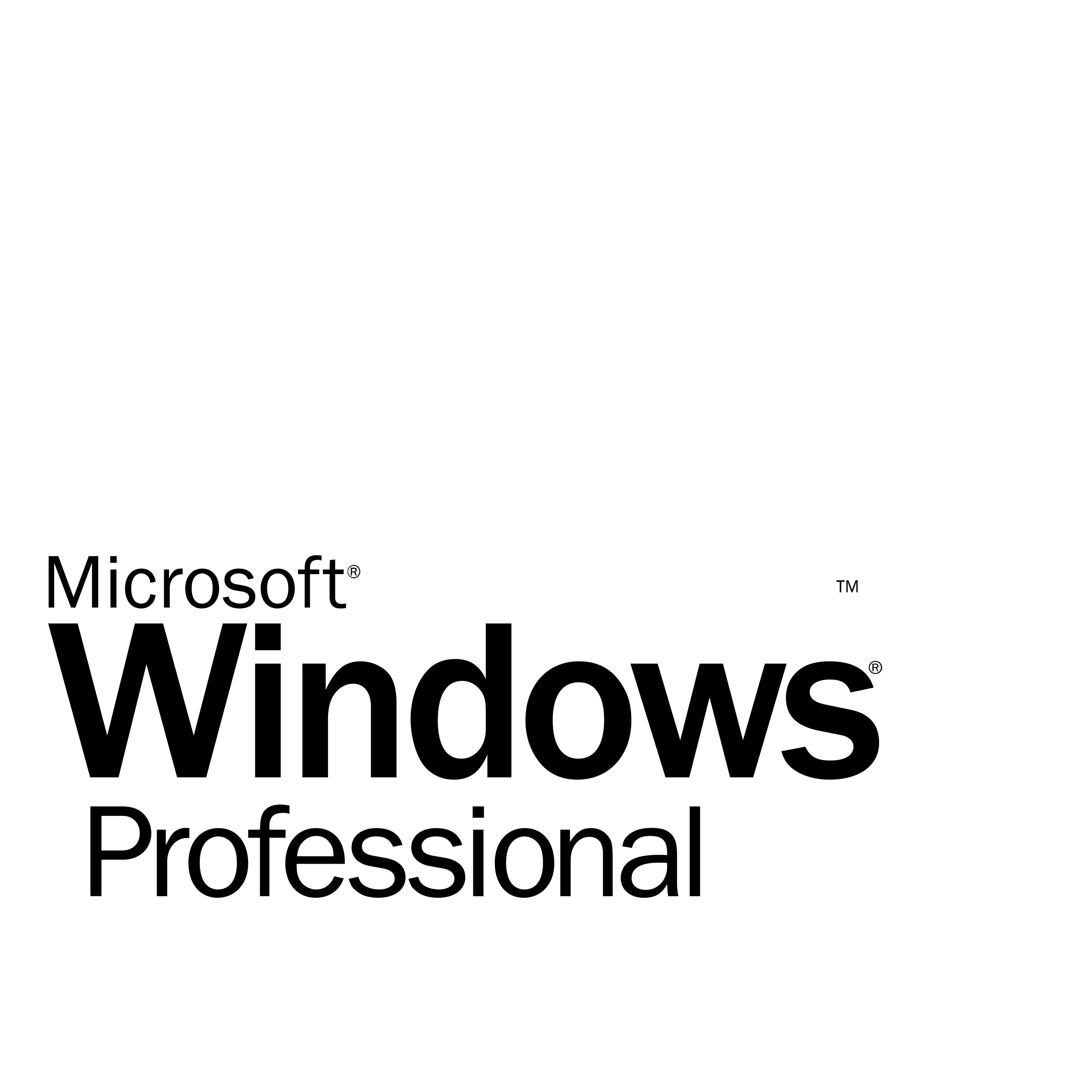 Detail Logo Windows Xp Nomer 38