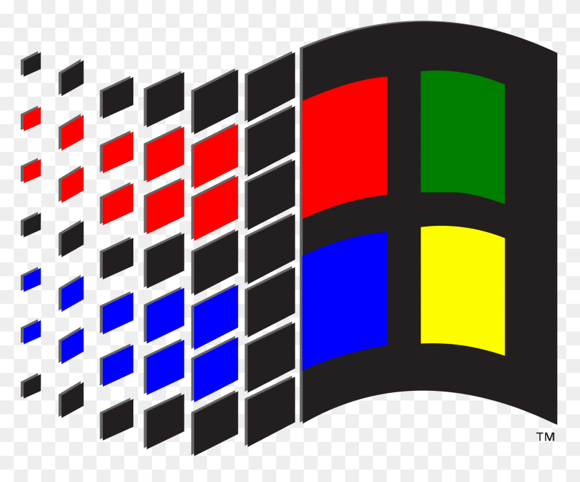 Detail Logo Windows Xp Nomer 41