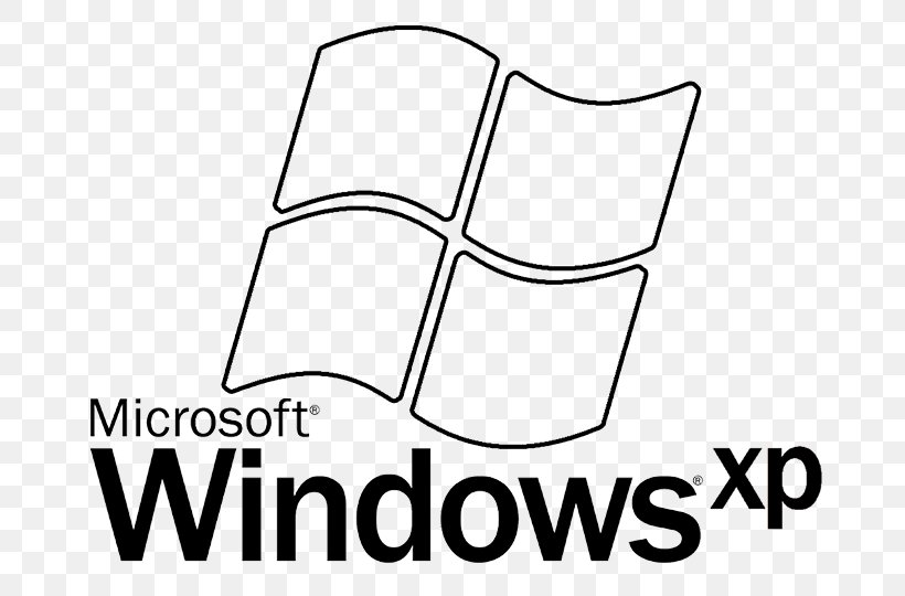 Detail Logo Windows Xp Nomer 44