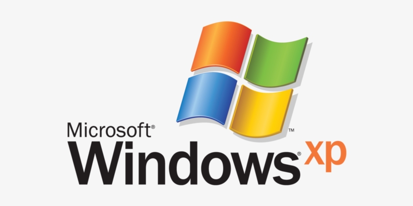 Detail Logo Windows Xp Nomer 9