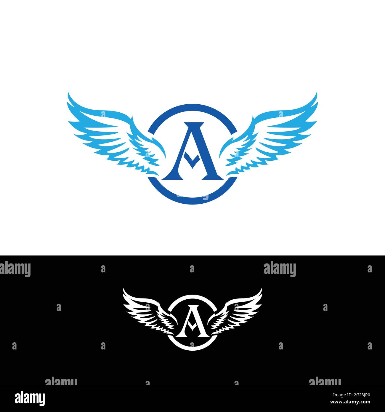 Detail Logo Wing Nomer 36