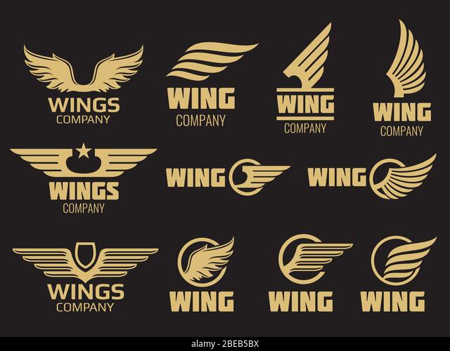 Logo Wings - KibrisPDR