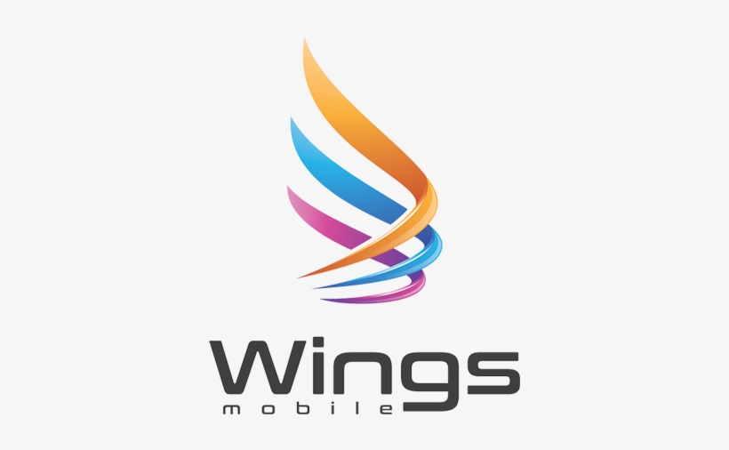 Detail Logo Wings Nomer 32
