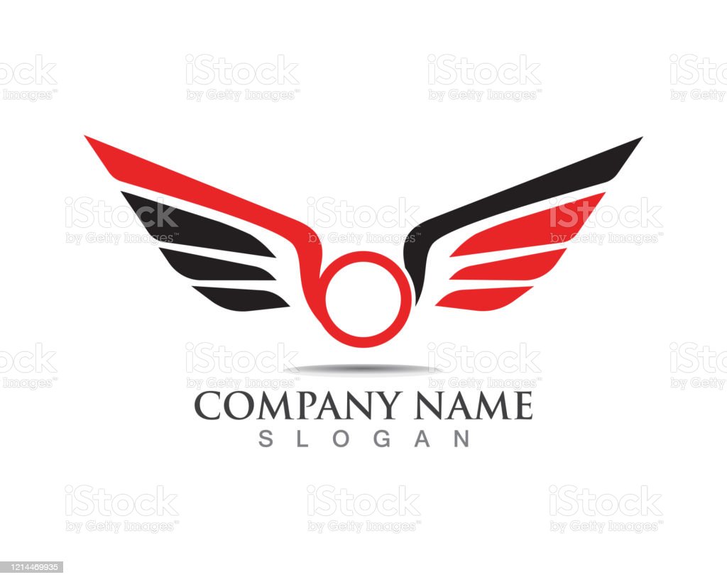 Detail Logo Wings Nomer 50