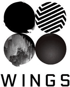Detail Logo Wings Bts Nomer 17