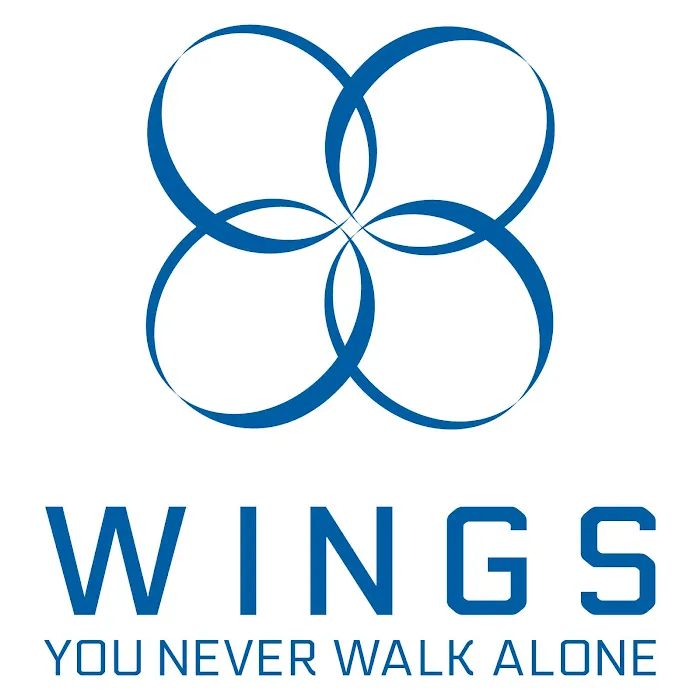 Detail Logo Wings Bts Nomer 47