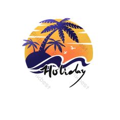 Detail Logo Wisata Pantai Nomer 18