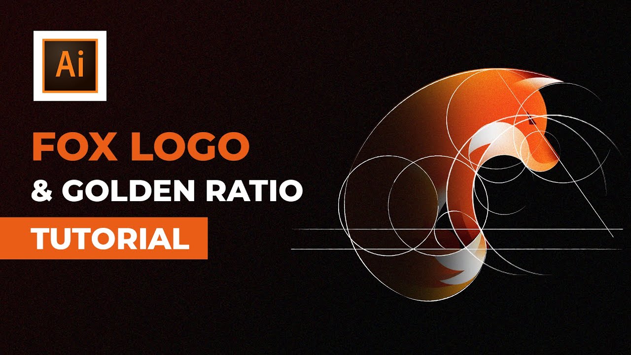 Detail Logo With Golden Ratio Nomer 20
