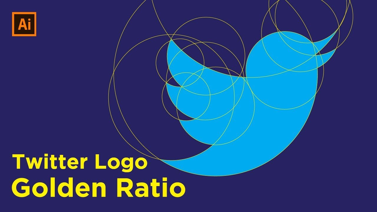 Detail Logo With Golden Ratio Nomer 38