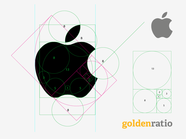 Detail Logo With Golden Ratio Nomer 6