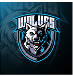 Detail Logo Wolf Keren Nomer 22