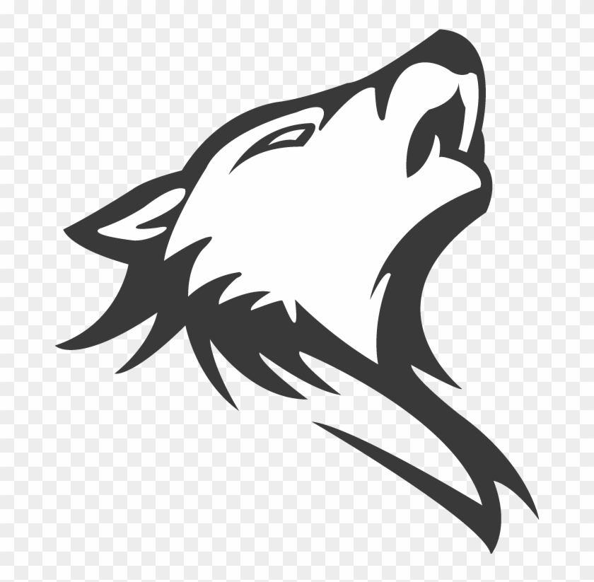 Logo Wolf Png - KibrisPDR
