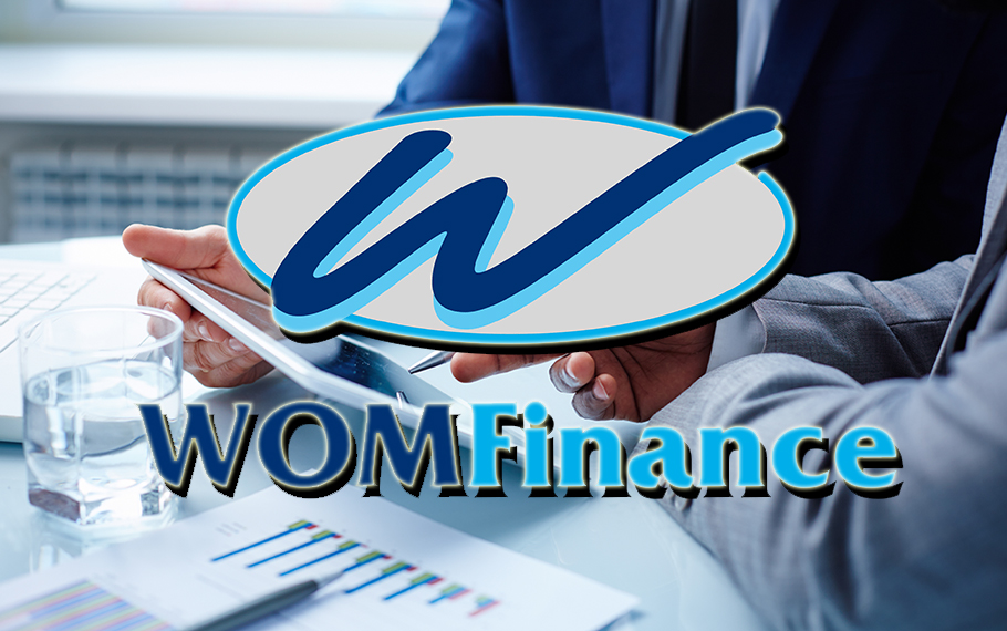 Detail Logo Wom Finance Nomer 24