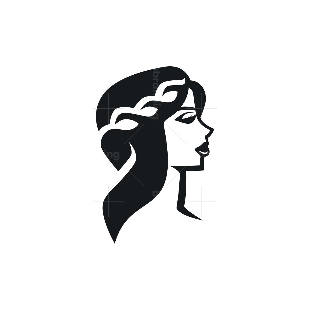 Detail Logo Woman Nomer 15
