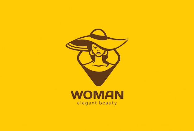 Detail Logo Woman Nomer 19