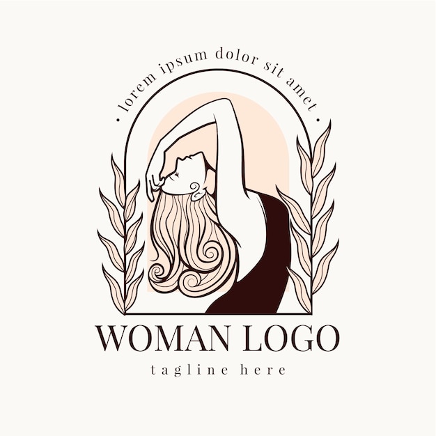 Detail Logo Woman Nomer 38