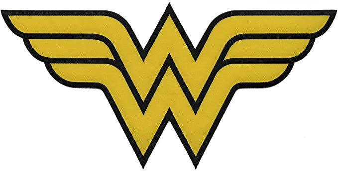 Detail Logo Wonder Woman Nomer 2